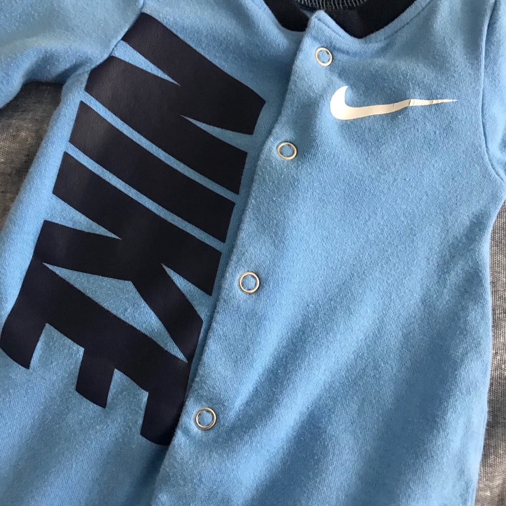 Baby Boy Nike Pajamas